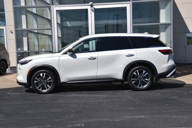 2025 INFINITI QX60 Luxe AWD