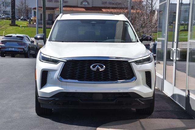 2025 INFINITI QX60 Luxe AWD