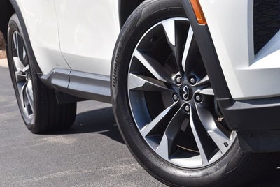 2025 INFINITI QX60 Luxe AWD