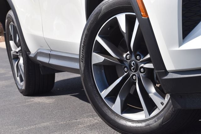 2025 INFINITI QX60 Luxe AWD