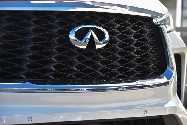 2025 INFINITI QX60 Luxe AWD