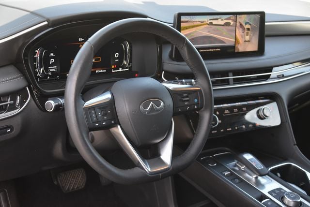 2025 INFINITI QX60 Luxe AWD