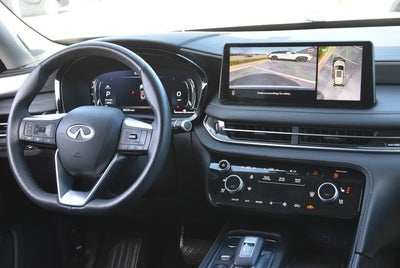 2025 INFINITI QX60 Luxe AWD