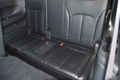 2025 INFINITI QX60 Luxe AWD