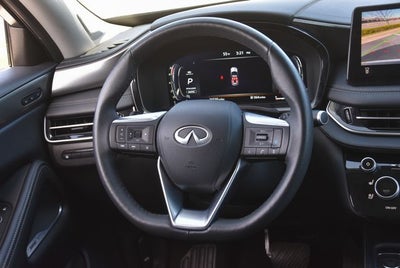 2025 INFINITI QX60 Luxe AWD
