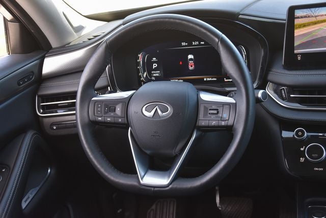 2025 INFINITI QX60 Luxe AWD