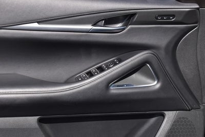 2025 INFINITI QX60 Luxe AWD