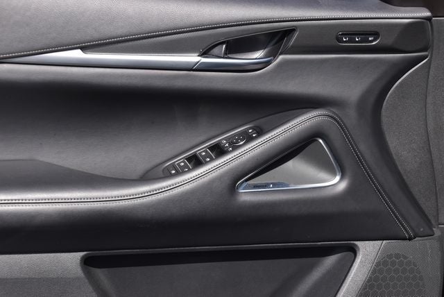 2025 INFINITI QX60 Luxe AWD