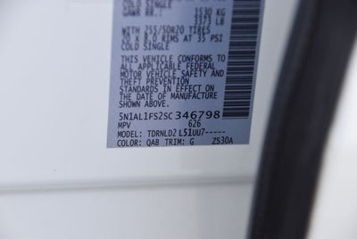 2025 INFINITI QX60 Luxe AWD