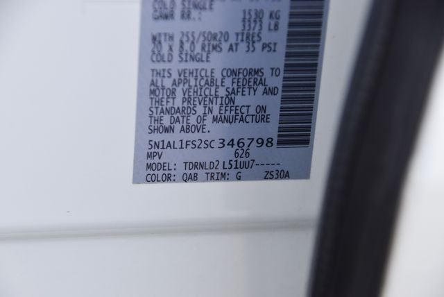 2025 INFINITI QX60 Luxe AWD