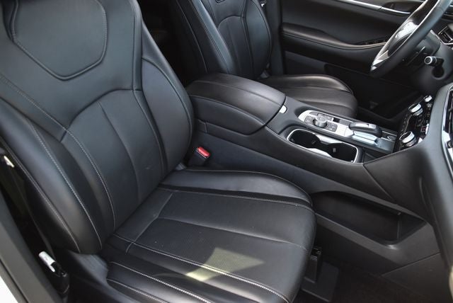 2025 INFINITI QX60 Luxe AWD