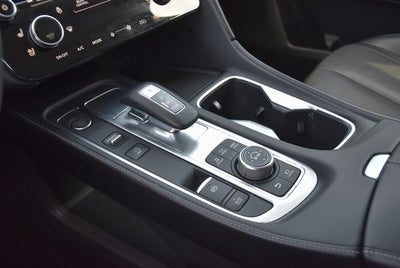 2025 INFINITI QX60 Luxe AWD