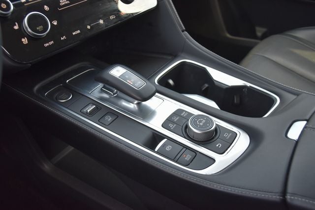 2025 INFINITI QX60 Luxe AWD