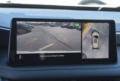 2025 INFINITI QX60 Luxe AWD