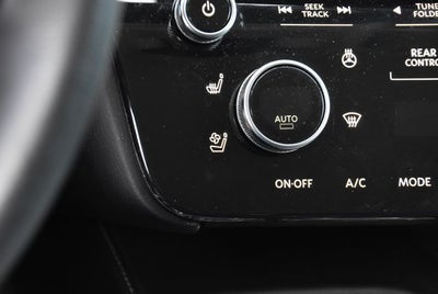 2025 INFINITI QX60 Luxe AWD