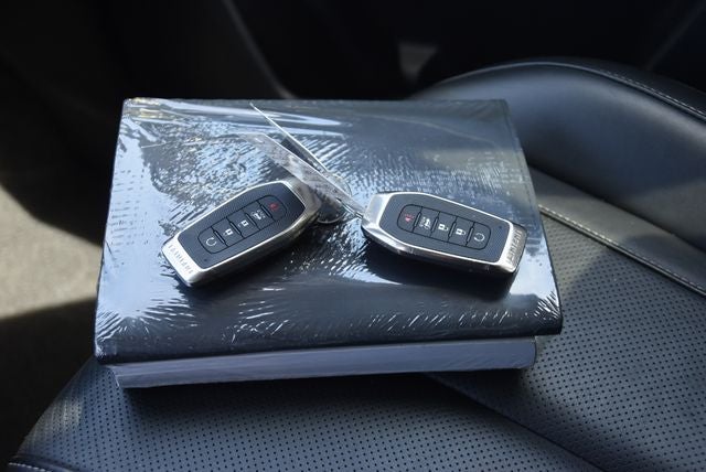 2025 INFINITI QX60 Luxe AWD