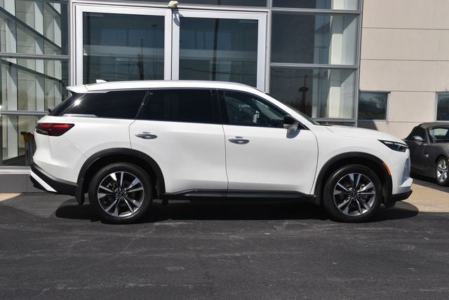 2025 INFINITI QX60 Luxe AWD