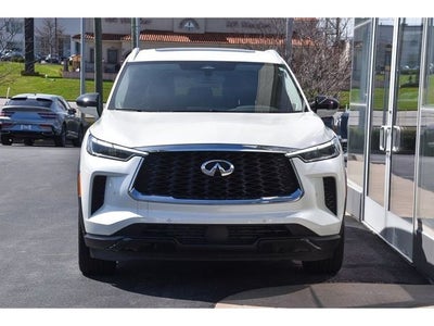 2025 INFINITI QX60 Luxe AWD