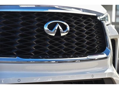 2025 INFINITI QX60 Luxe AWD