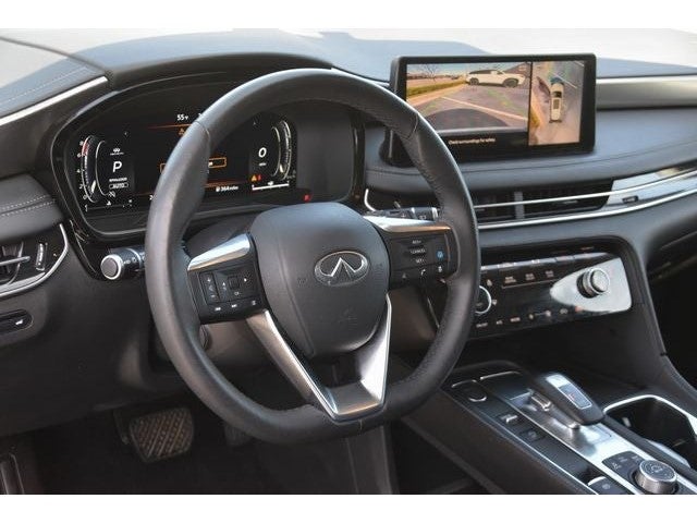 2025 INFINITI QX60 Luxe AWD