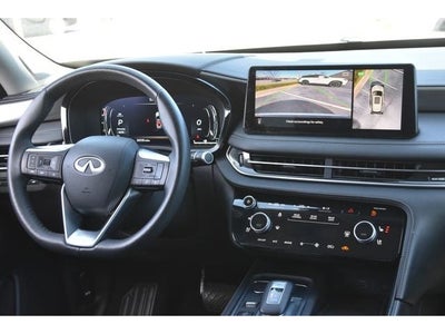 2025 INFINITI QX60 Luxe AWD