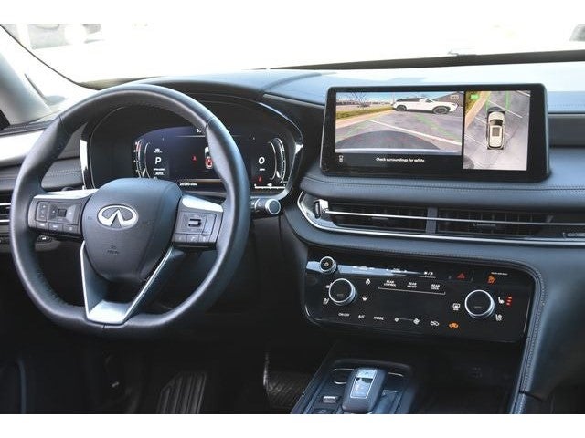 2025 INFINITI QX60 Luxe AWD