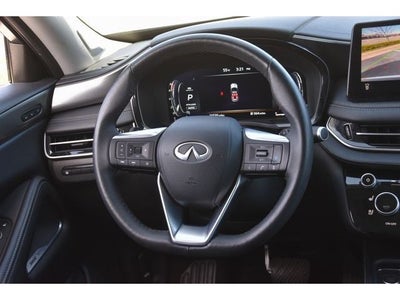 2025 INFINITI QX60 Luxe AWD
