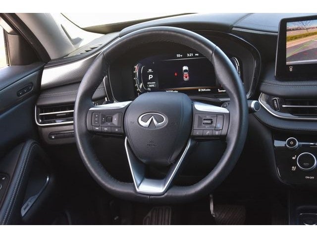 2025 INFINITI QX60 Luxe AWD