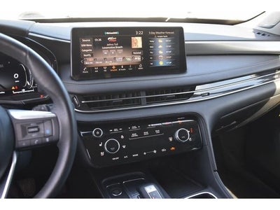 2025 INFINITI QX60 Luxe AWD