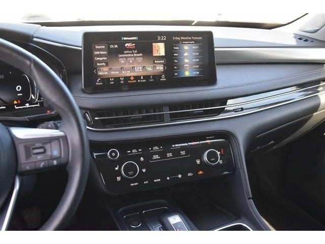 2025 INFINITI QX60 Luxe AWD