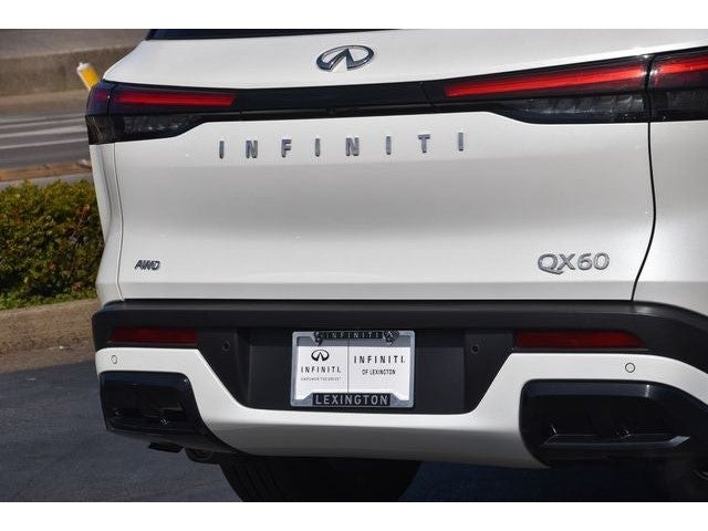 2025 INFINITI QX60 Luxe AWD