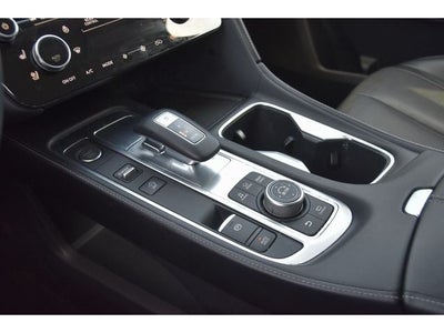 2025 INFINITI QX60 Luxe AWD