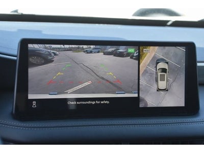 2025 INFINITI QX60 Luxe AWD