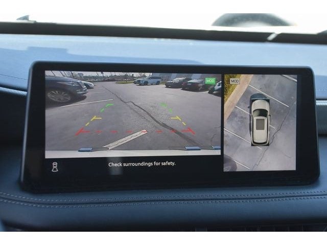 2025 INFINITI QX60 Luxe AWD