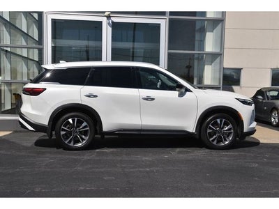 2025 INFINITI QX60 Luxe AWD