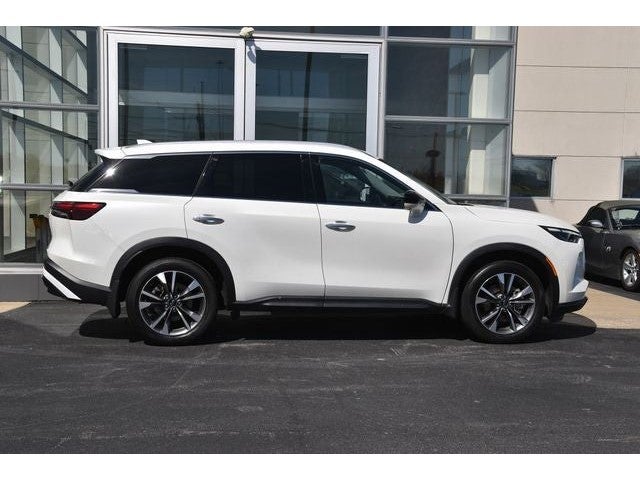 2025 INFINITI QX60 Luxe AWD