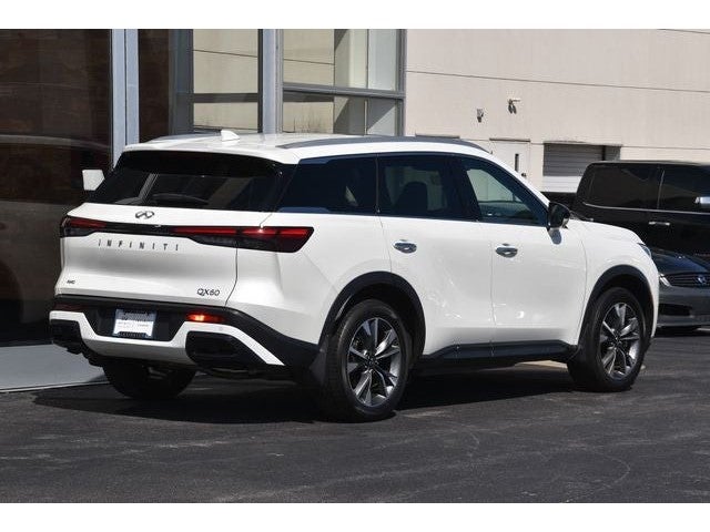 2025 INFINITI QX60 Luxe AWD