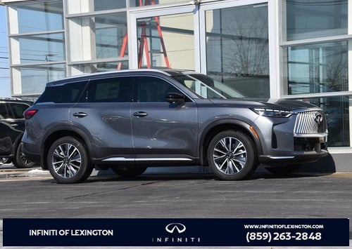 2026 INFINITI QX60 Luxe AWD
