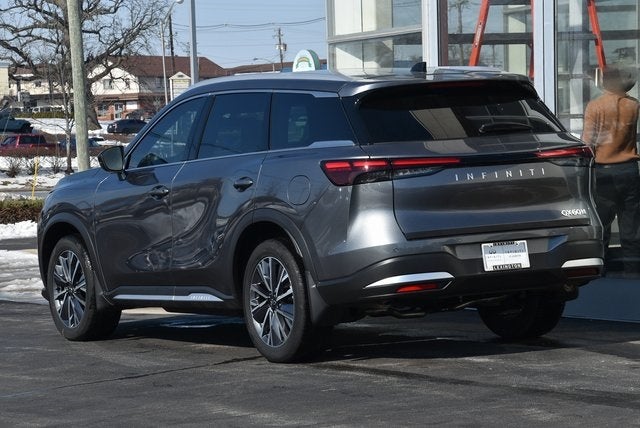 2026 INFINITI QX60 Luxe AWD