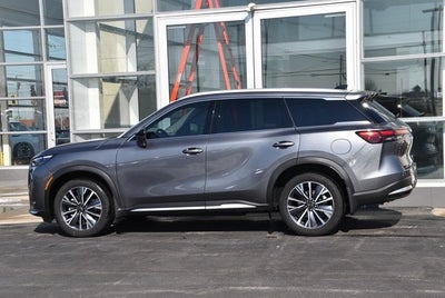 2026 INFINITI QX60 Luxe AWD