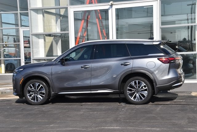 2026 INFINITI QX60 Luxe AWD