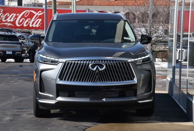 2026 INFINITI QX60 Luxe AWD
