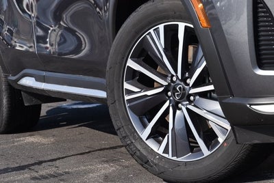 2026 INFINITI QX60 Luxe AWD