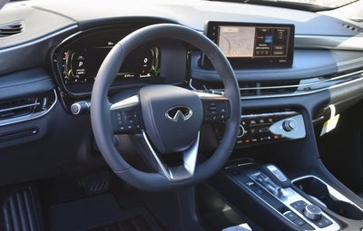 2026 INFINITI QX60 Luxe AWD