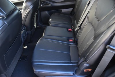 2026 INFINITI QX60 Luxe AWD