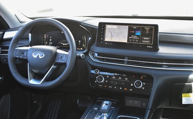 2026 INFINITI QX60 Luxe AWD