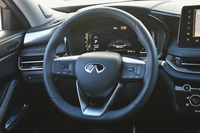 2026 INFINITI QX60 Luxe AWD