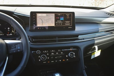 2026 INFINITI QX60 Luxe AWD