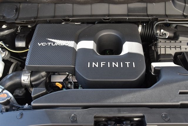 2026 INFINITI QX60 Luxe AWD