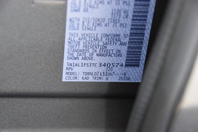 2026 INFINITI QX60 Luxe AWD